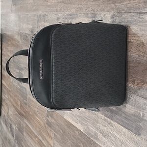 Michael Kors backpack purse